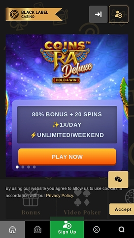 mobile app