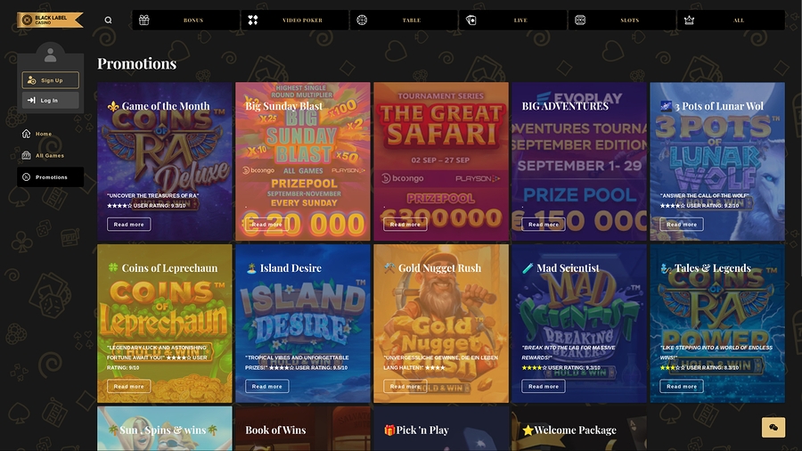 casino graphic
